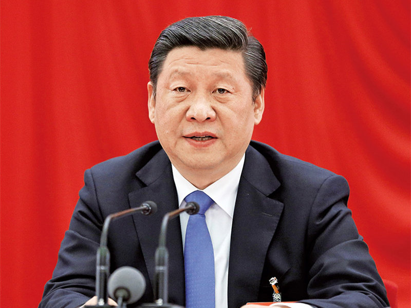 习近平：全面深化改革开放，为中...